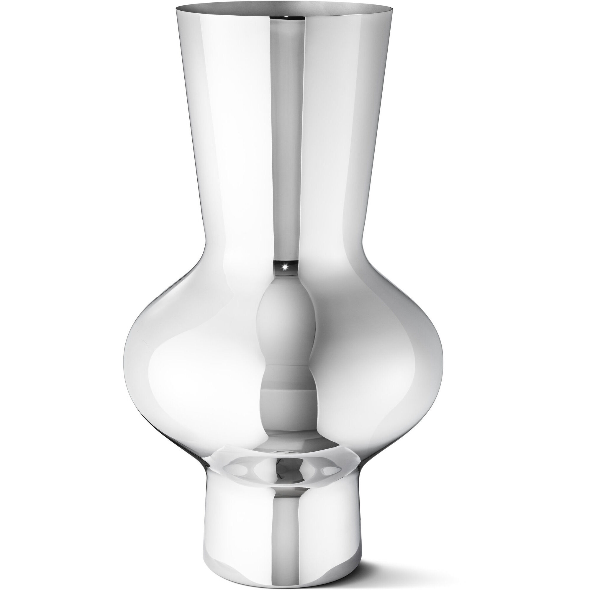 Georg Jensen Alfredo Vase H47 Cm