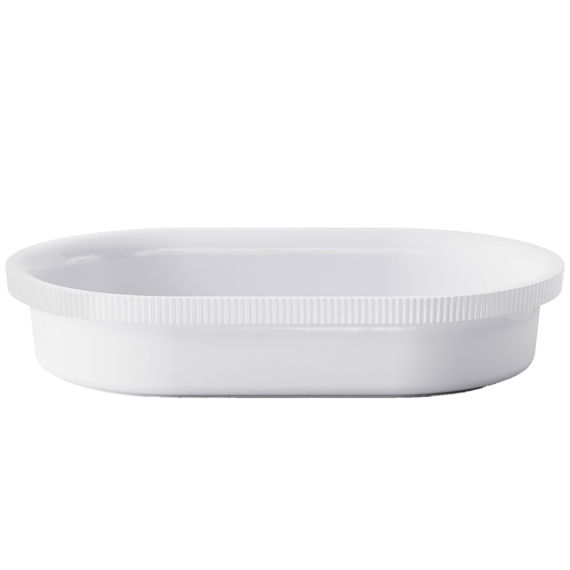 Georg Jensen Bernadotte Bageform  Medium