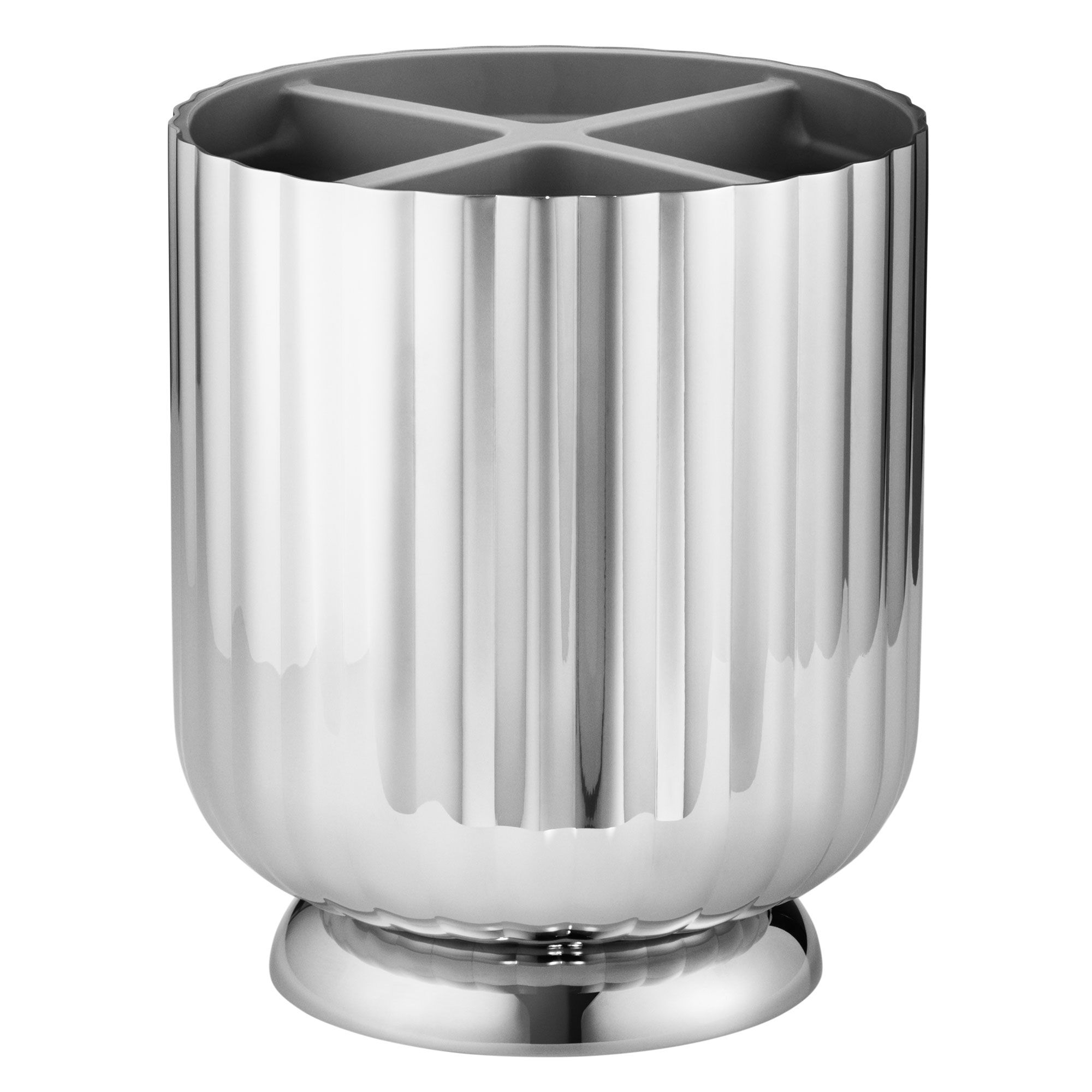 Georg Jensen Bernadotte Bestikholder  Rustfrit Stål