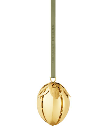 Georg Jensen Forår 2026 æg Guld