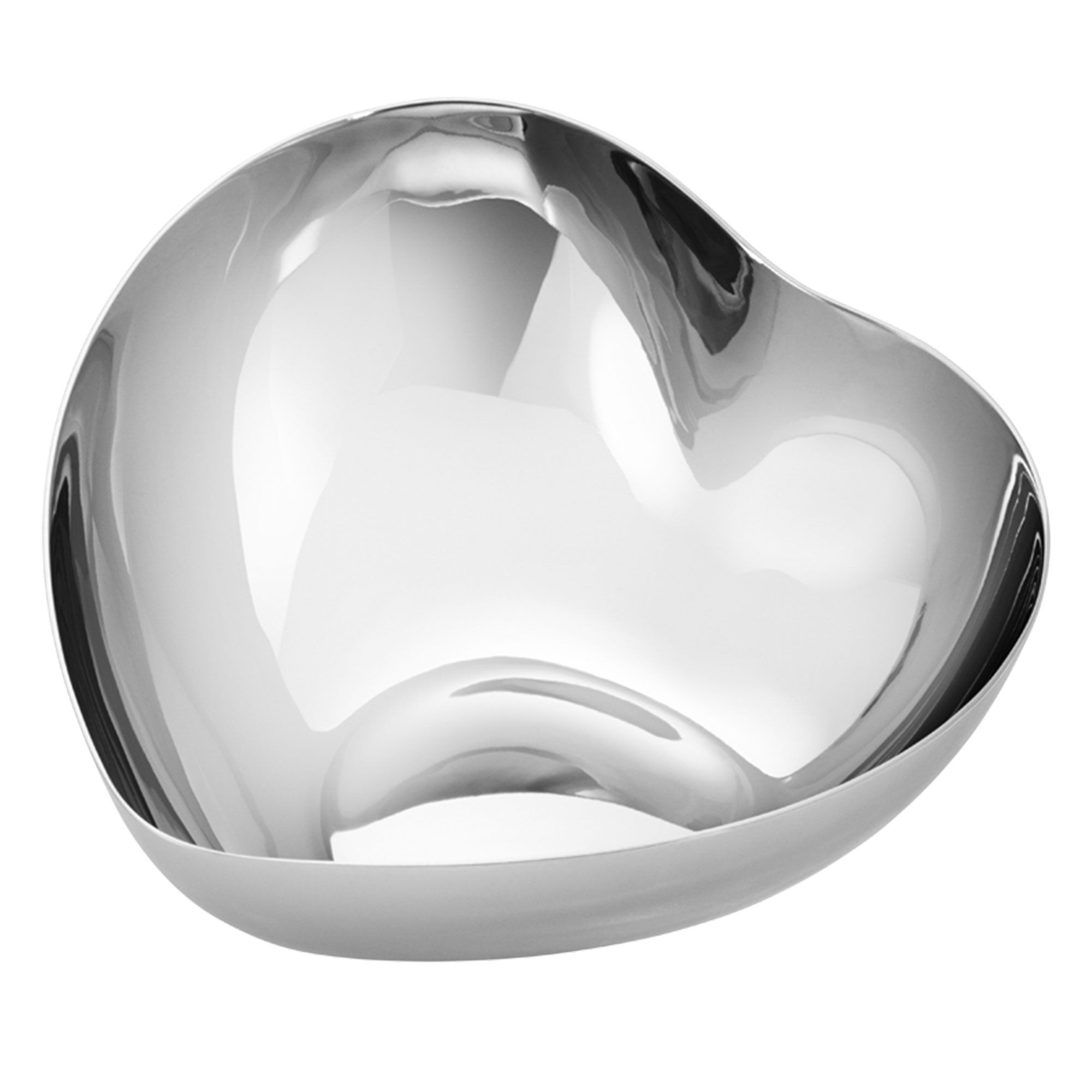 Georg Jensen Heart Skål Medium
