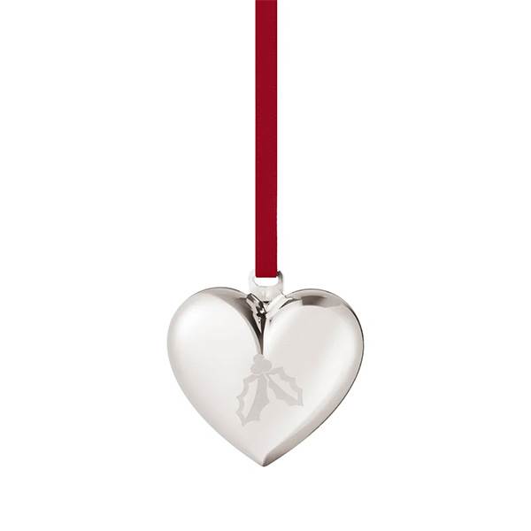 Georg Jensen 2026 Hjerte Palladium : Erling Christensen Møbler