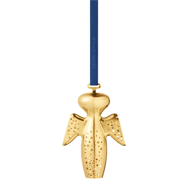 Georg Jensen Jul 2017 Gabriel Juleuro Guldbelagt : Erling Christensen Møbler