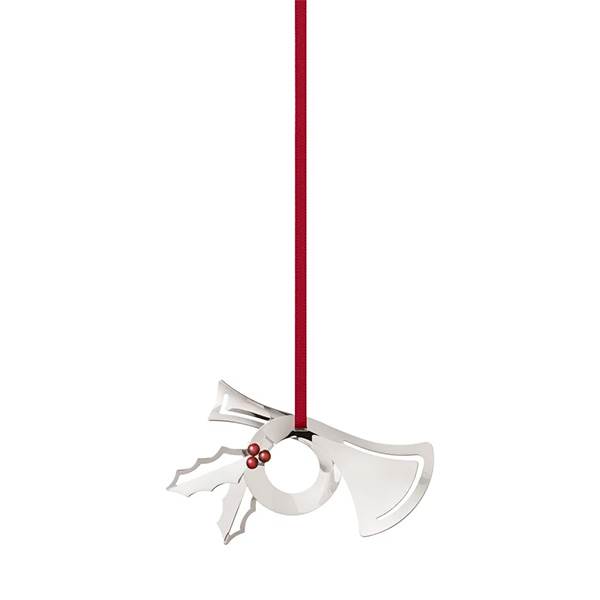 Georg Jensen 2026 Juleornament Posthorn Palladium : Erling Christensen Møbler