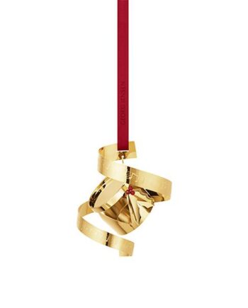 Georg Jensen 2026 Juleuro  Tromme Forgyldt