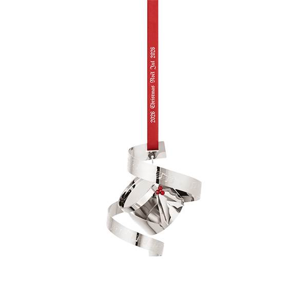 Georg Jensen 2026 Juleuro  Tromme Palladium  : Erling Christensen Møbler