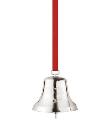 Georg Jensen 2024 Klokke Palladium  : Erling Christensen Møbler
