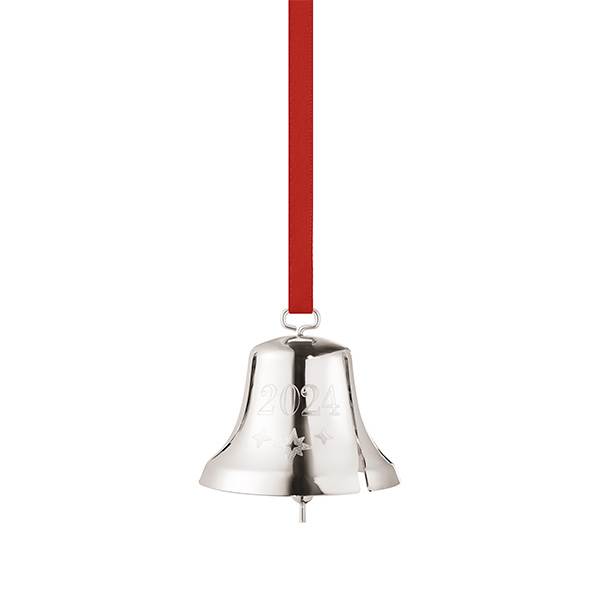 Georg Jensen 2024 Klokke Palladium : Erling Christensen Møbler