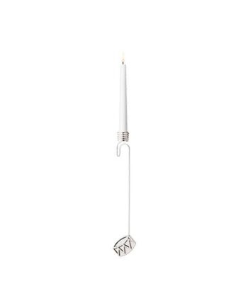 Georg Jensen 2026 Lyseholder  Tromme Palladium  : Erling Christensen Møbler