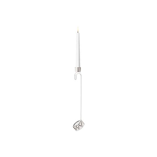 Georg Jensen 2026 Lyseholder Tromme Palladium : Erling Christensen Møbler