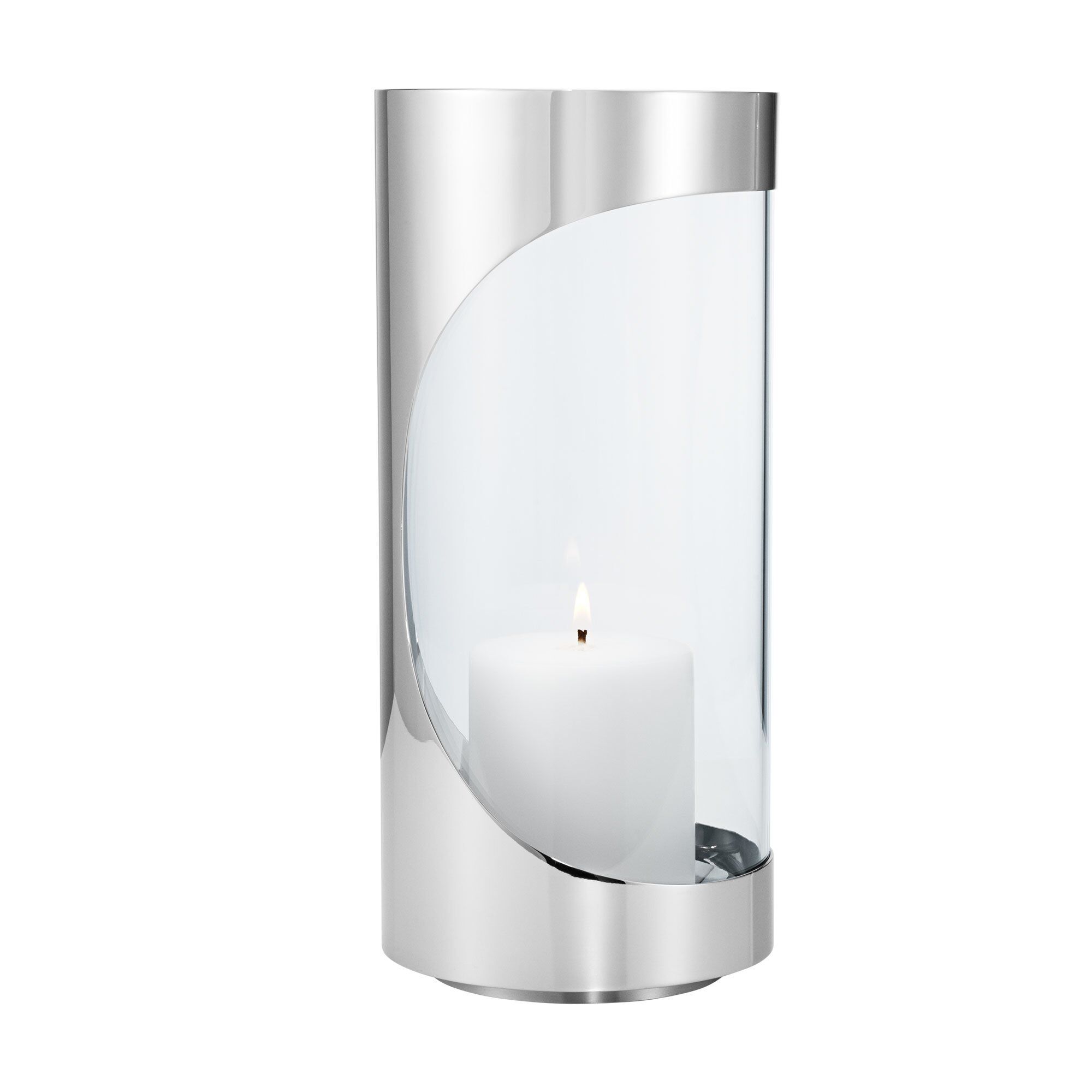 Georg Jensen Lysestage 28 Cm