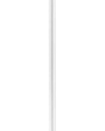 Gulvlampe Standlampe Ideal Lux Set Up ø28   H145 Cm Hvid