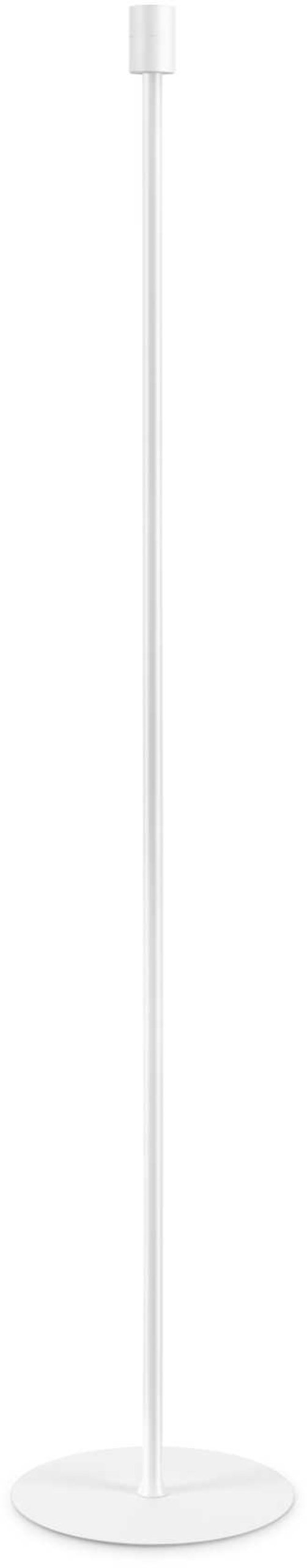 Gulvlampe Standlampe Ideal Lux Set Up ø28   H145 Cm Hvid