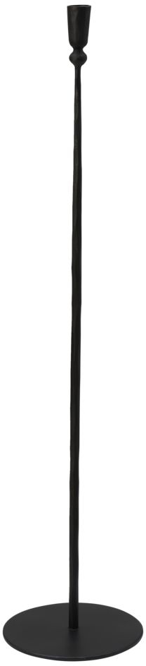 Gulvlysestage House Doctor Trivo ø18 H80 Cm Sort Håndlavet Jern
