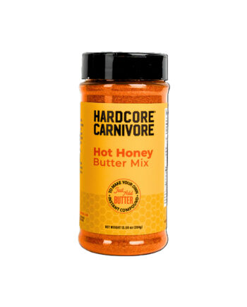 Hardcore Carnivore Honey Butter Mix Krydderiblanding 354