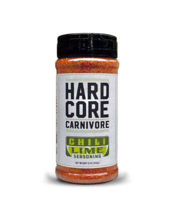 Hardcore Carnivore Large Lime Krydderiblanding 340