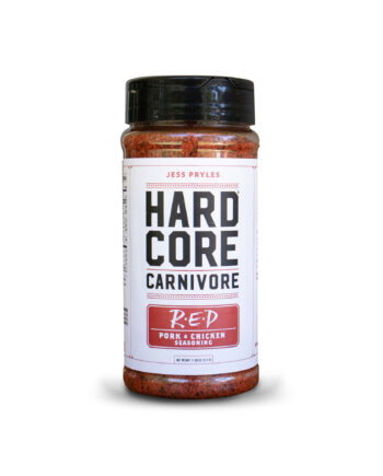 Hardcore Carnivore Large Red Krydderiblanding 311