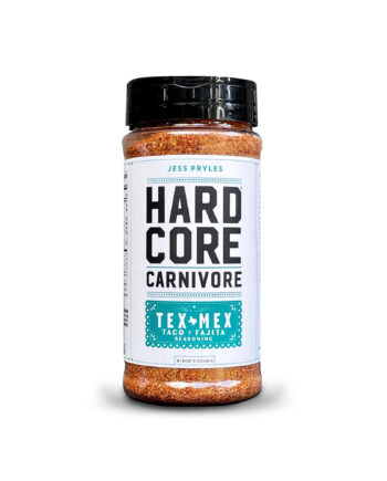 Hardcore Carnivore Large Tex-mex Krydderiblanding 304