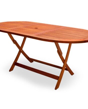 Havebord Alabama Akacietræ Fscâ -certificeret 160x85x75cm