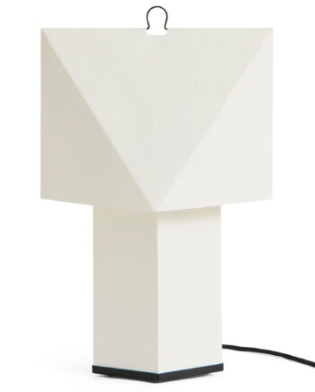 Hay Aplat Table Lamp Bordlampe  Hvid