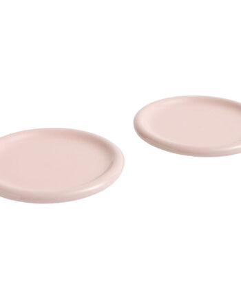 Hay Barro Tallerken 24 Cm  Rosa    Stk