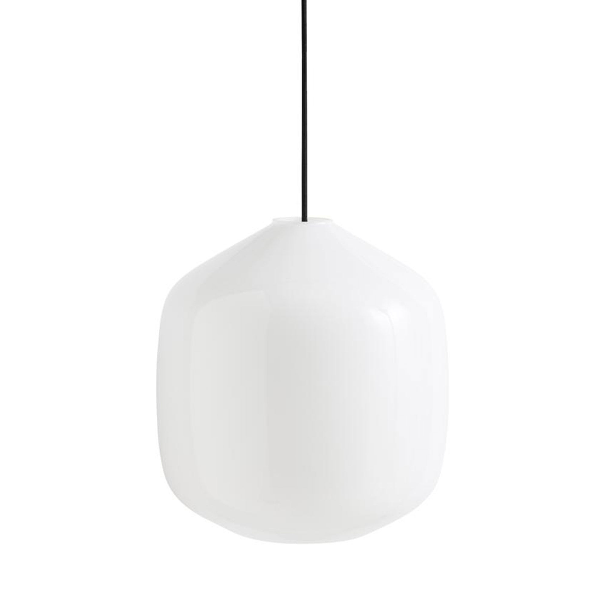 Hay Buoy Pendel 30 Cm  Blød Sort