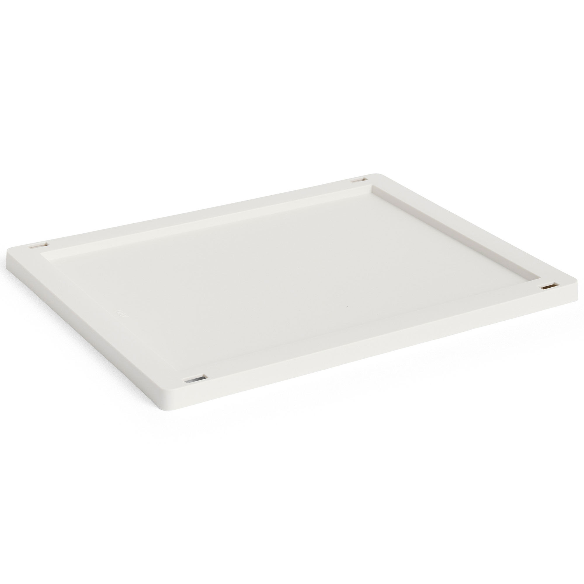 Hay Colour Crate Medium Låg  Offwhite