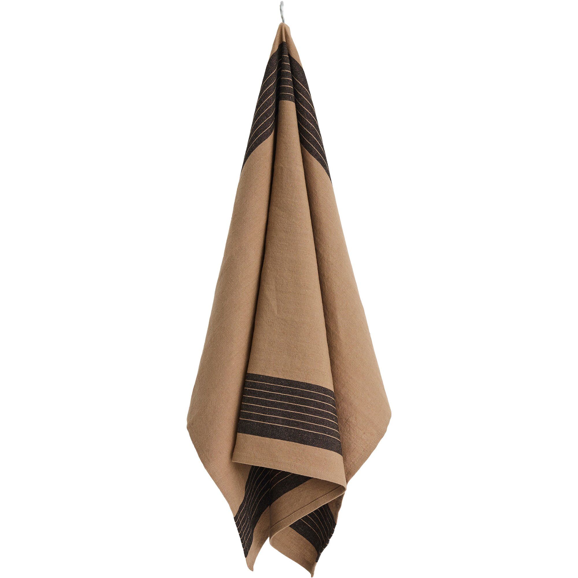 Hay Linear Viskestykke  Mocca