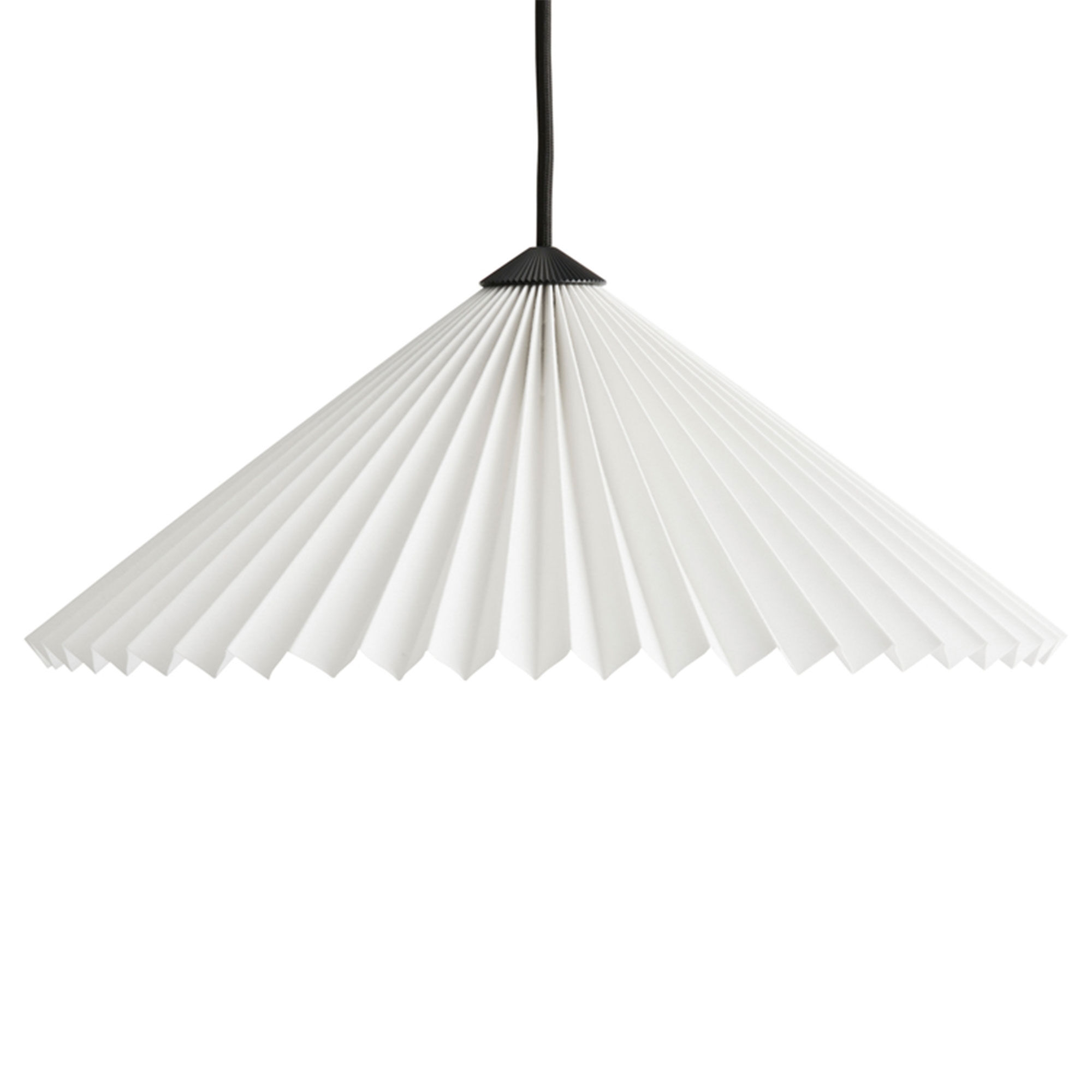 Hay Matin Pendel 38 Cm Hvid