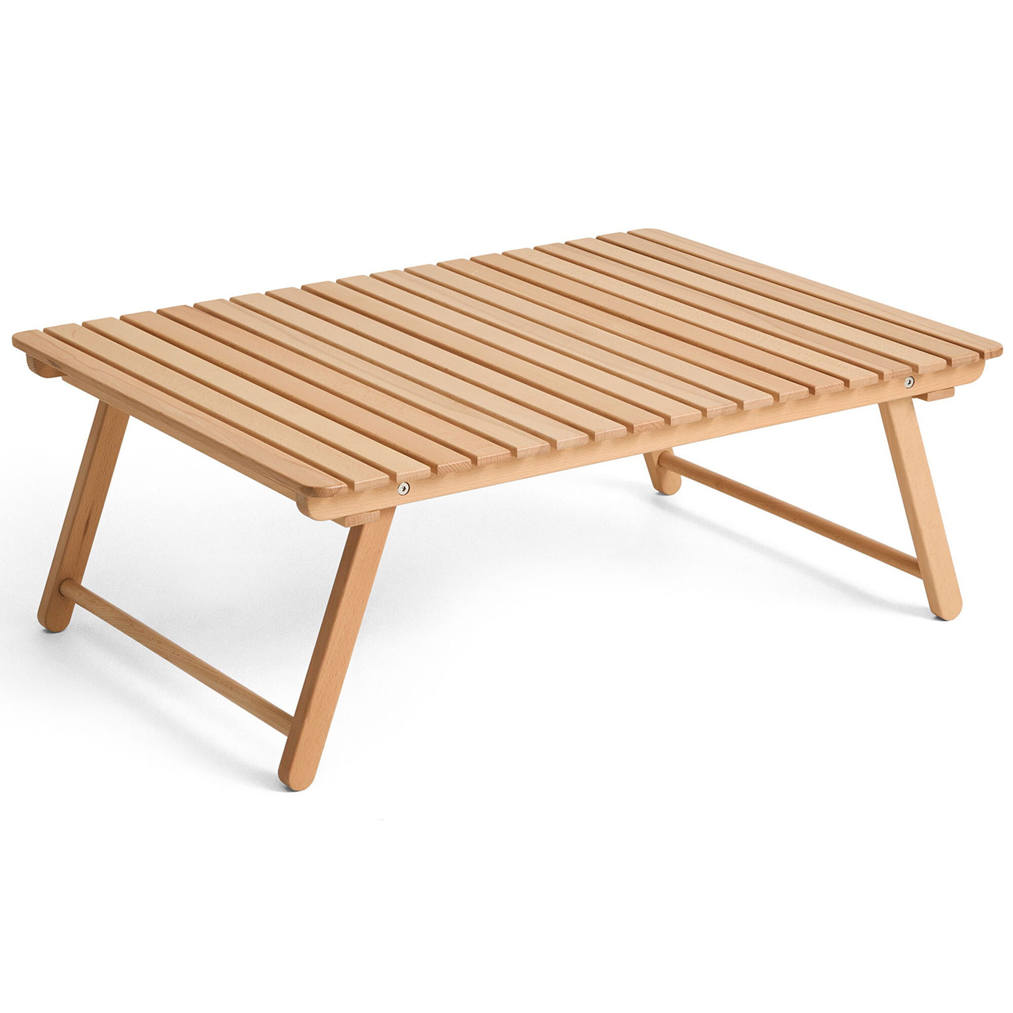 Hay Outdoor Market Sammenklappeligt Bord  Large  Natur