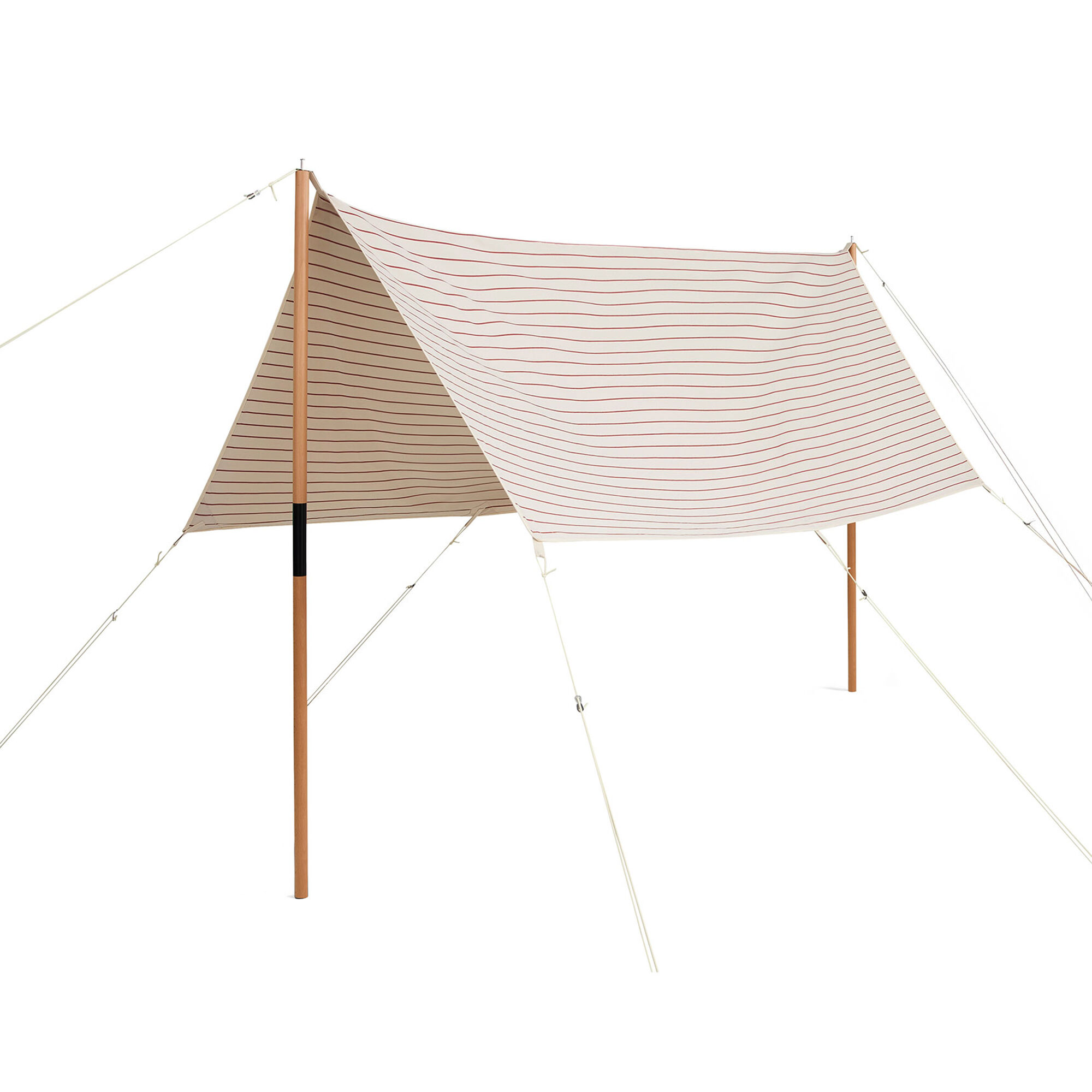 Hay Outdoor Market Solsejl 240ã 300 Cm  Beige