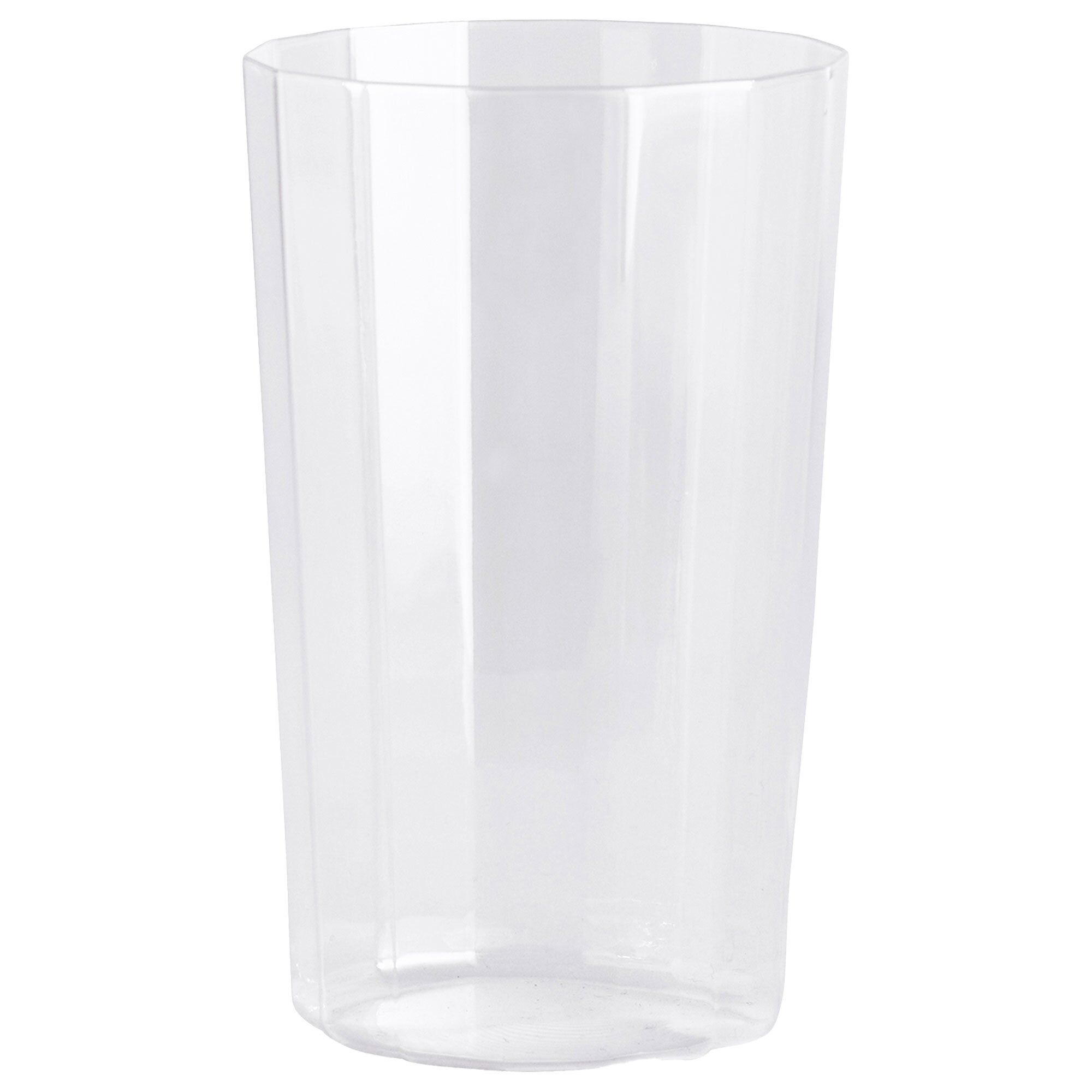 Hay Vinklet Glas   Stk  Store  Klare