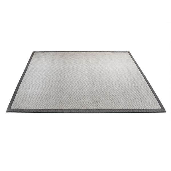 Hc Interior Rugs Bolero Afpasset Tæppe Med Kantbånd Beige 165 235 Cm : Erling Christensen Møbler : Erling Christensen Møbler