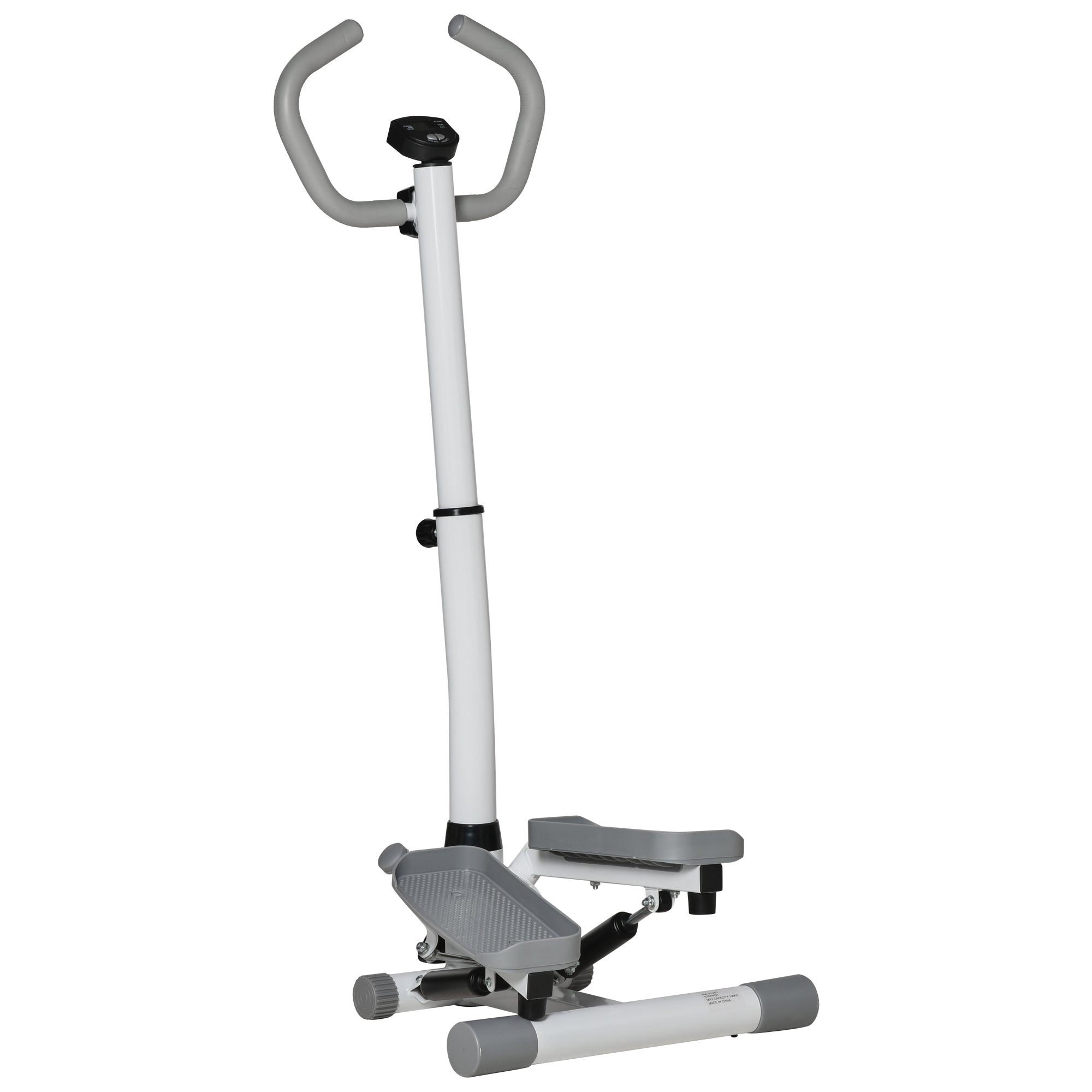 Hjemmetræner Med Lcd-skærm Justerbar Hastighed Metal- Og Abs-konstruktion 55 53 118-128 Cm