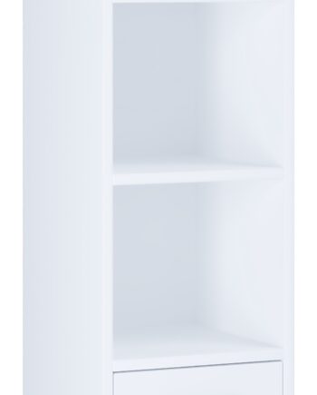 Højskab  Quot Zalo   Quot  180   30   30 Cm  Hvid