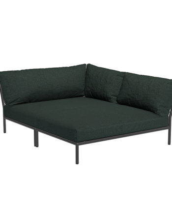 Houe Level   Cozy Corner Højrevendt Alpine  : Erling Christensen Møbler