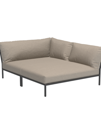 Houe Level   Cozy Corner Højrevendt Ash  : Erling Christensen Møbler