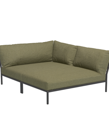 Houe Level   Cozy Corner Højrevendt Leaf  : Erling Christensen Møbler
