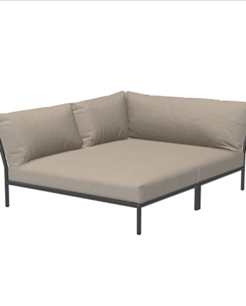 Houe Level   Cozy Corner Venstrevendt Ash  : Erling Christensen Møbler