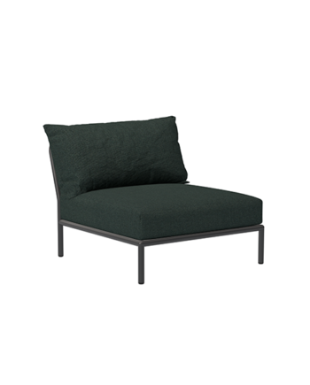 Houe Level   Loungestol  : Erling Christensen Møbler