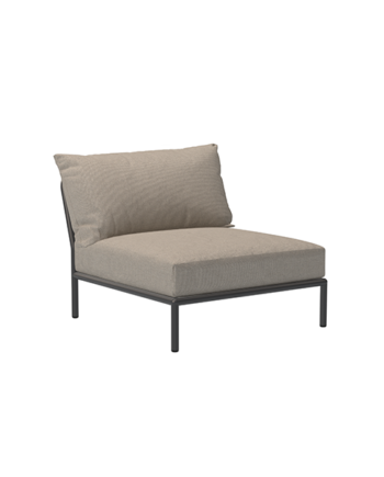 Houe Level   Loungestol Ash  : Erling Christensen Møbler