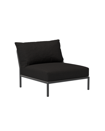 Houe Level   Loungestol Char  : Erling Christensen Møbler