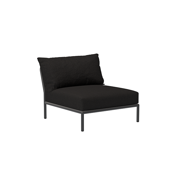 Houe Level Loungestol Char : Erling Christensen Møbler