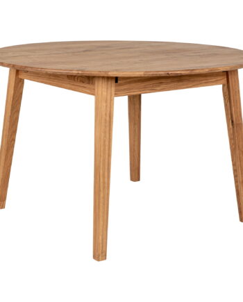 House Nordic Metz Spisebord     Butterflybordplade Natur Eg  ø118