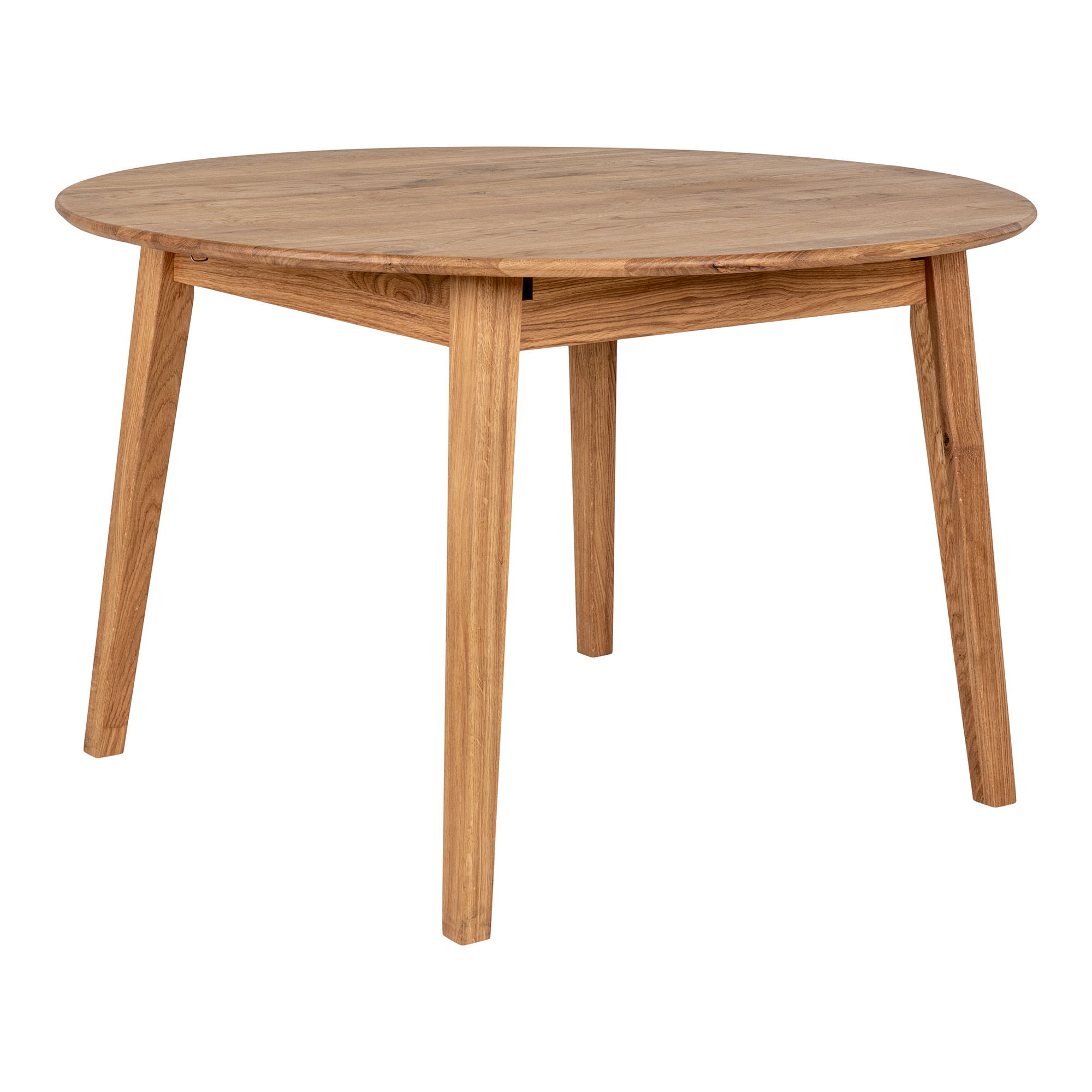 House Nordic Metz Spisebord Butterflybordplade Natur Eg ø118
