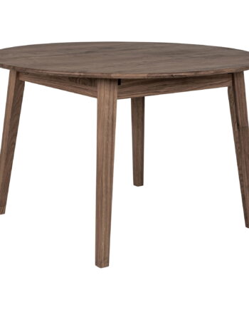 House Nordic Metz Spisebord     Butterflybordplade Smoked Eg  ø118