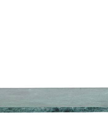 Hylde House Doctor Marble Grøn Marmor 24   70 Cm