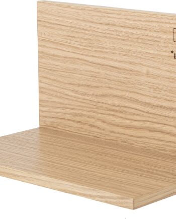 Hylde Illume   Bloomingville Illuc Natur Eg Finer 30   18   18 Cm