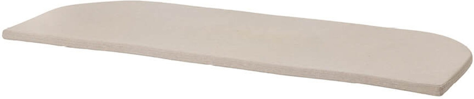Hynde Til Bænk Sædepude Kristina Dam Seating Cushion Beige 3ã 63ã 166 Cm