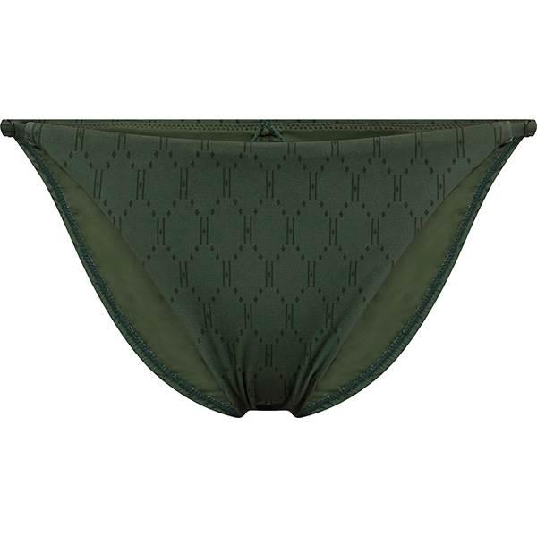 Hype The Detail Bikini Tanga Grøn